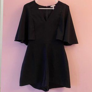 Black Romper
